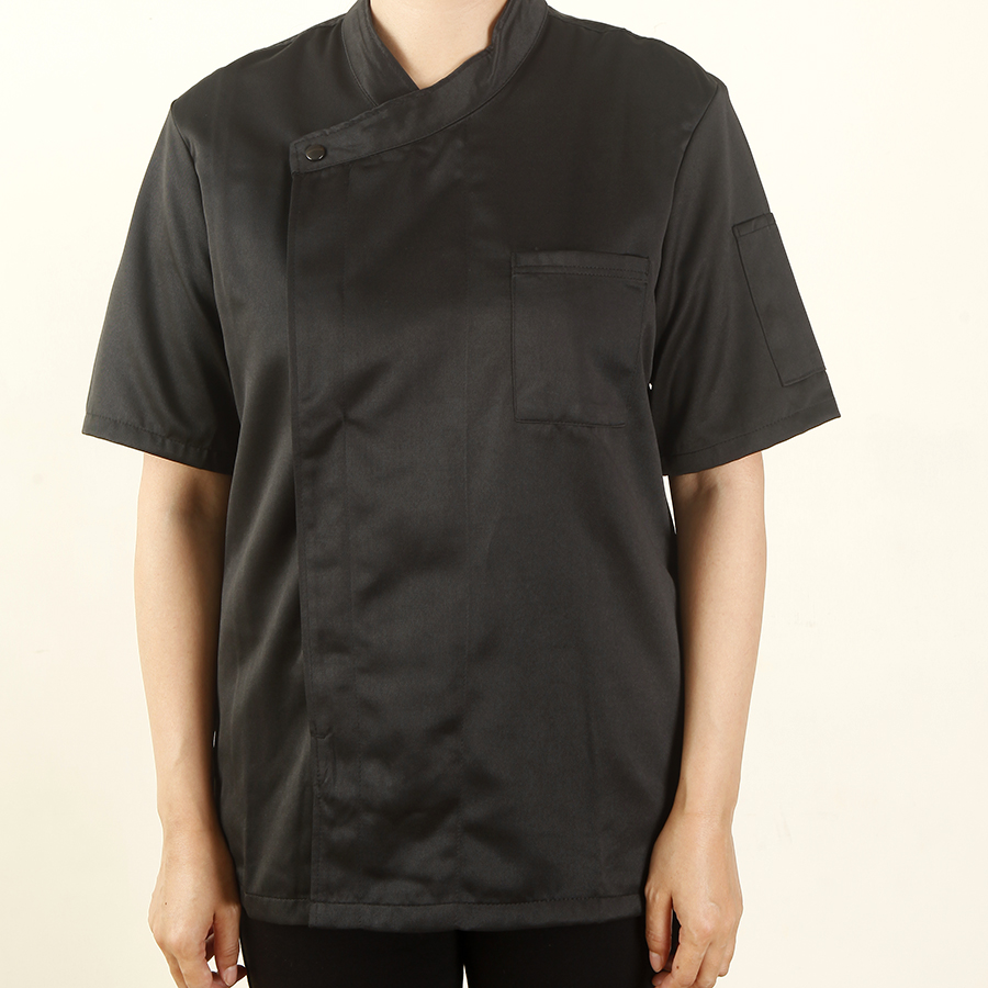 黑白廚師考試服現貨款式 7